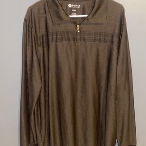 Haggar 1/4 Zip Pullover